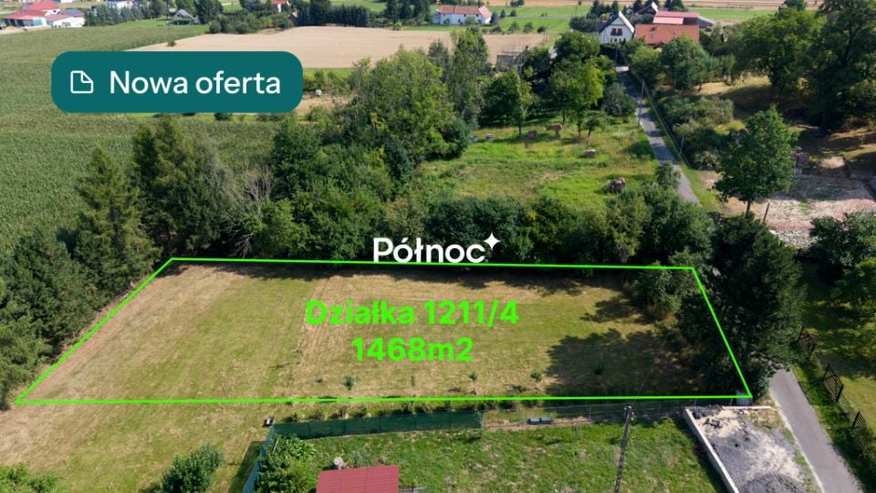 Działka Trójca