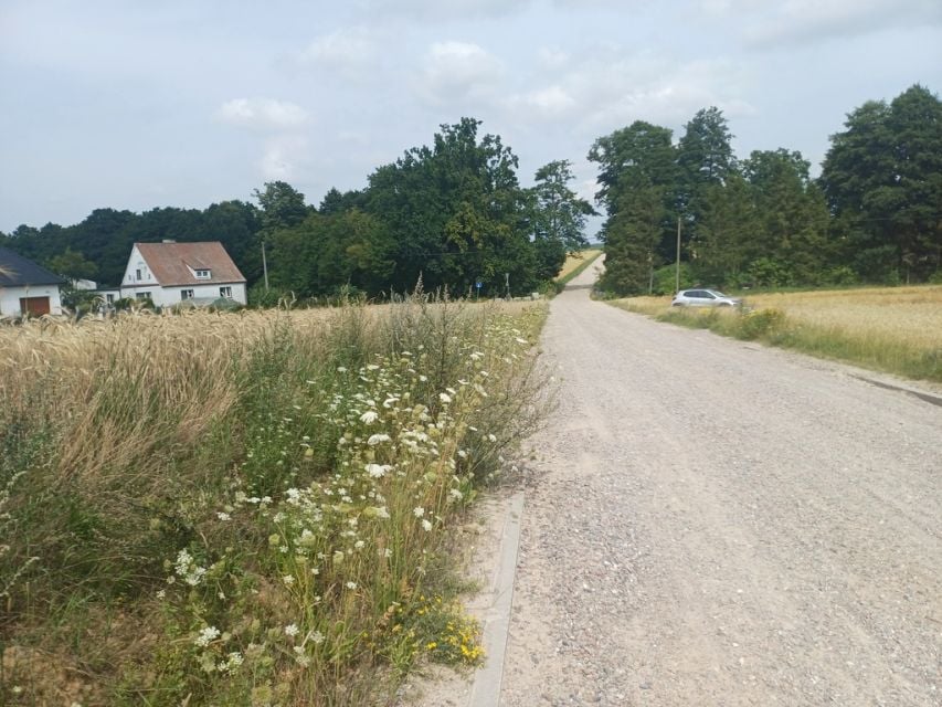Działka Żukowo
