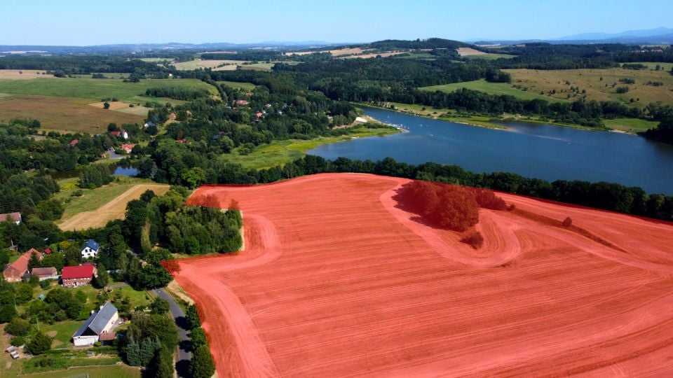Działka inwestycyjna sprzedam