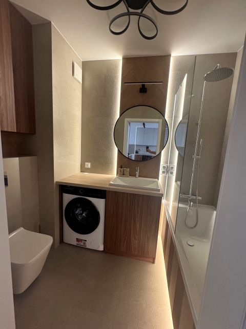 Apartament, ul. Bema