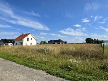 Działka budowlana Porażyn