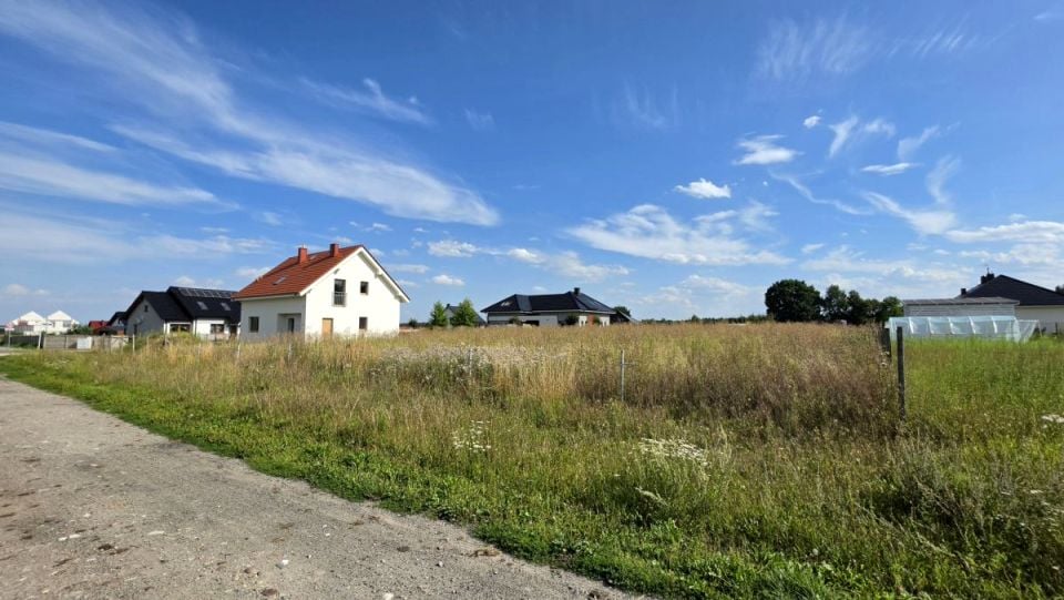 Działka budowlana Porażyn