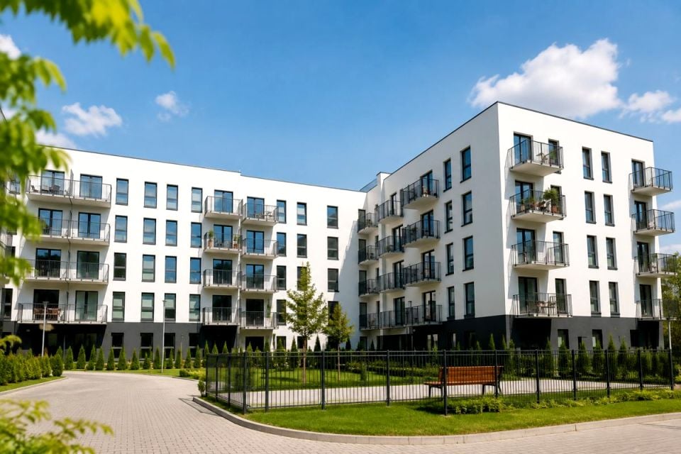 Mieszkanie Łódź