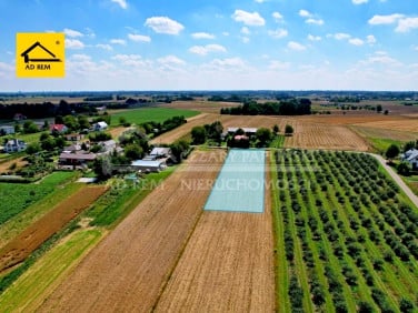 Działka budowlana Sieprawice