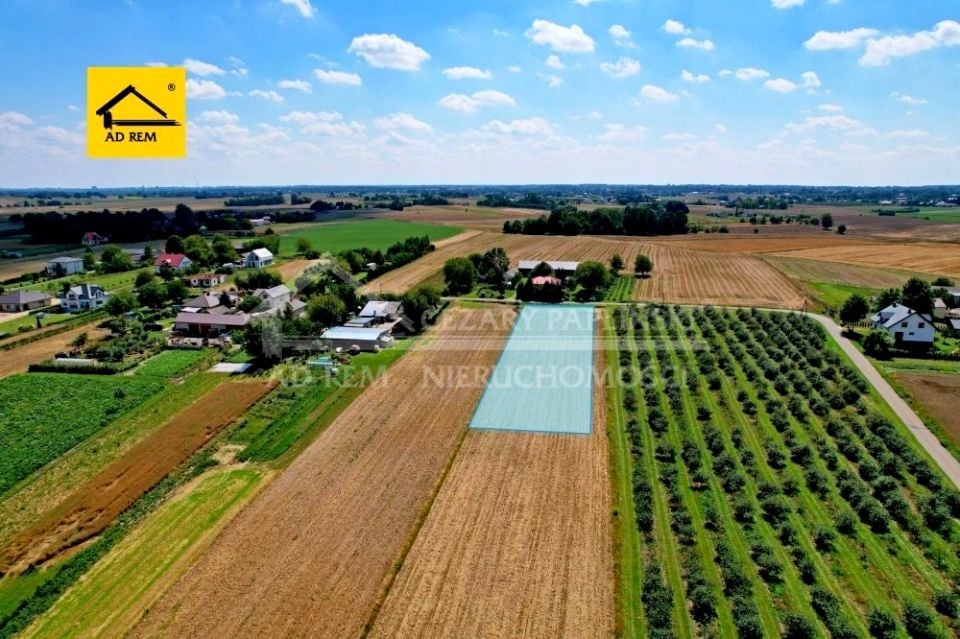 Działka budowlana Sieprawice