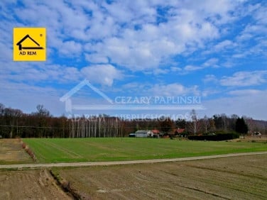Działka budowlana Zawada