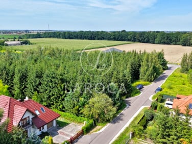 Działka budowlana Zamek Bierzgłowski