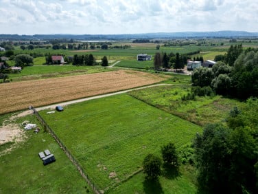 Działka budowlana Bogumiłowice
