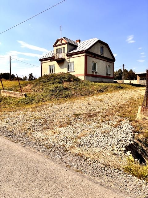Dom Łęki Górne