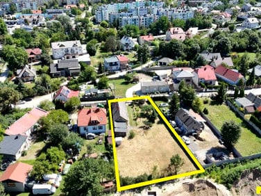 Działka budowlana Kielce sprzedam