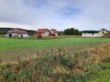 Działka budowlana Myślinów