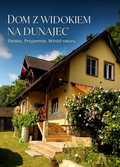 Dom Gródek nad Dunajcem