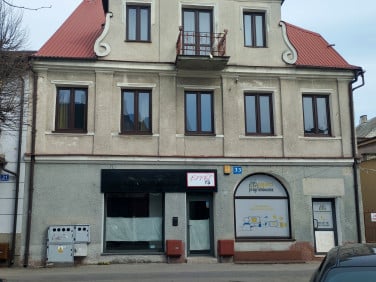 Dom balkon