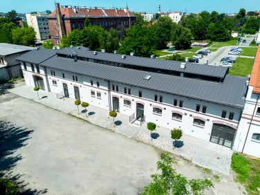Budynek użytkowy Oława