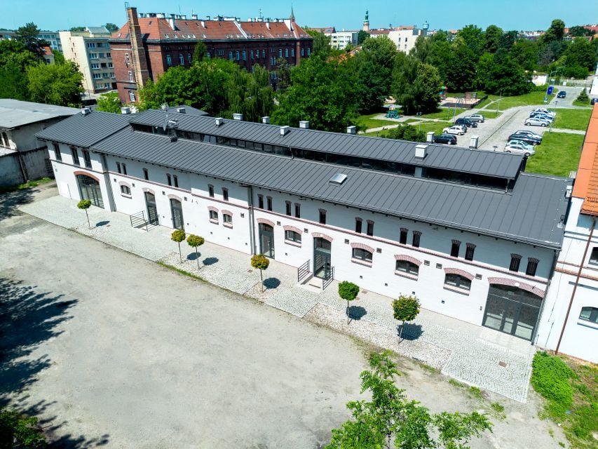 Budynek użytkowy Oława
