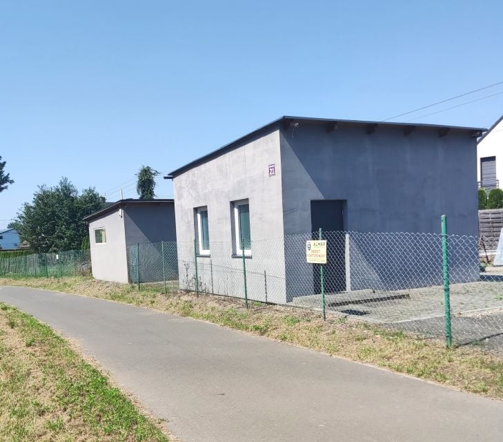 Działka inwestycyjna Jastrzębie-Zdrój