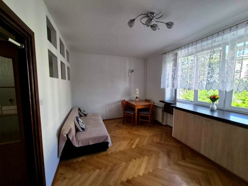 Mieszkanie Warszawa