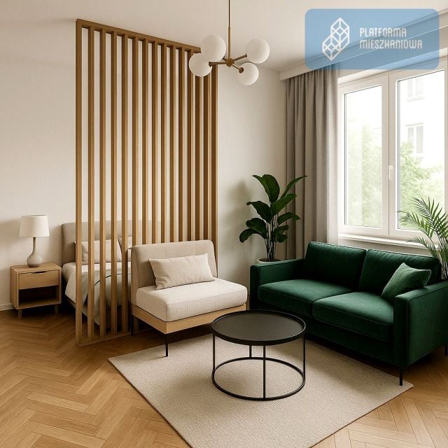 Mieszkanie Warszawa