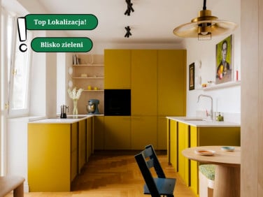 Mieszkanie przy lesie