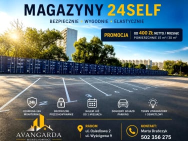 Budynek użytkowy Radom