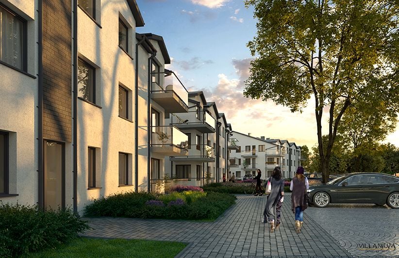 Mieszkanie Nowy Dwór Mazowiecki