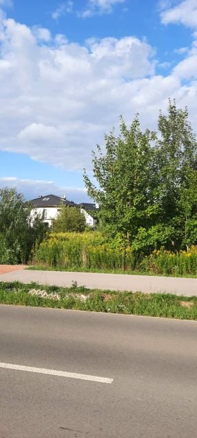 Działka budowlana Zielonki-Wieś