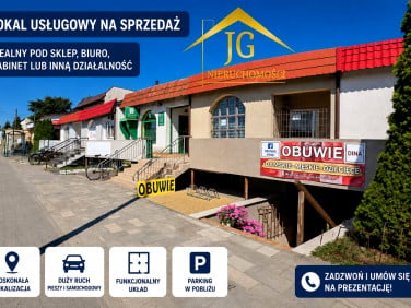 Lokal Nowa Wieś Wielka