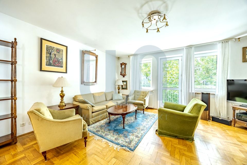 Mieszkanie Warszawa