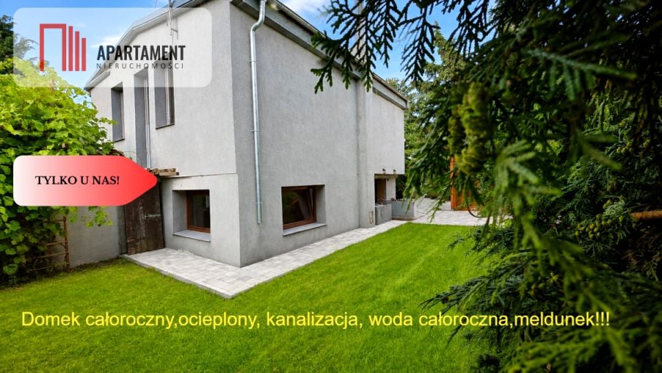 Działka rekreacyjna Bydgoszcz