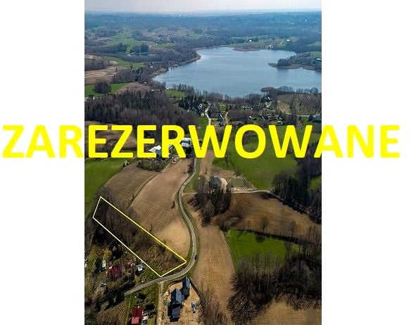 Działka budowlana Donimierz