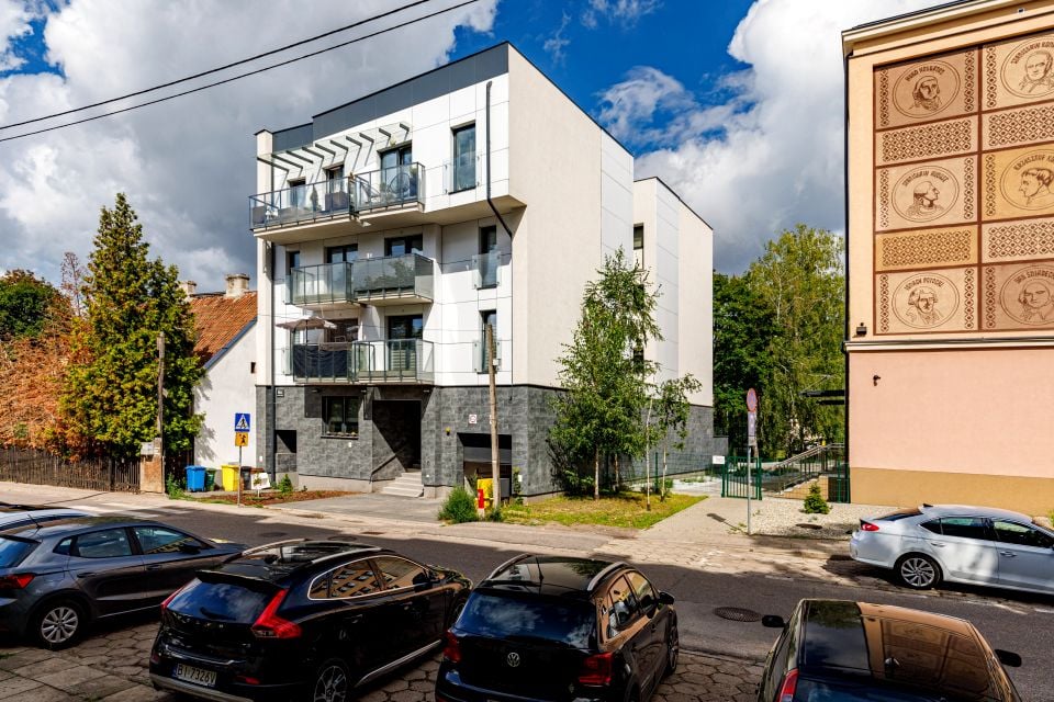 Mieszkanie Białystok