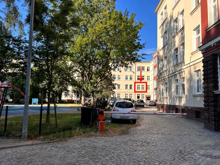 Mieszkanie Szczecin