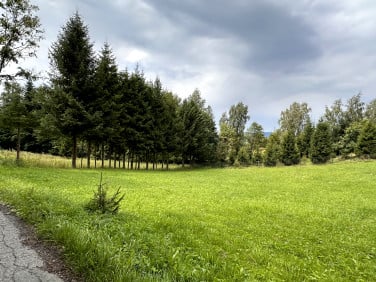 Działka budowlana Koniaków
