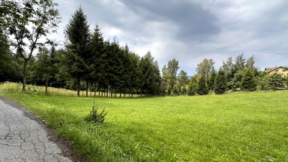 Działka budowlana Koniaków