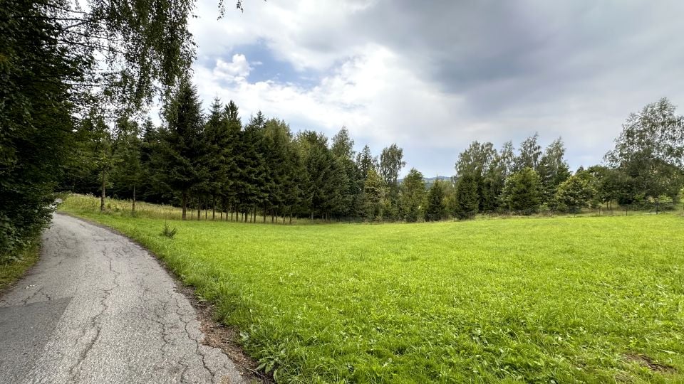 Działka Koniaków