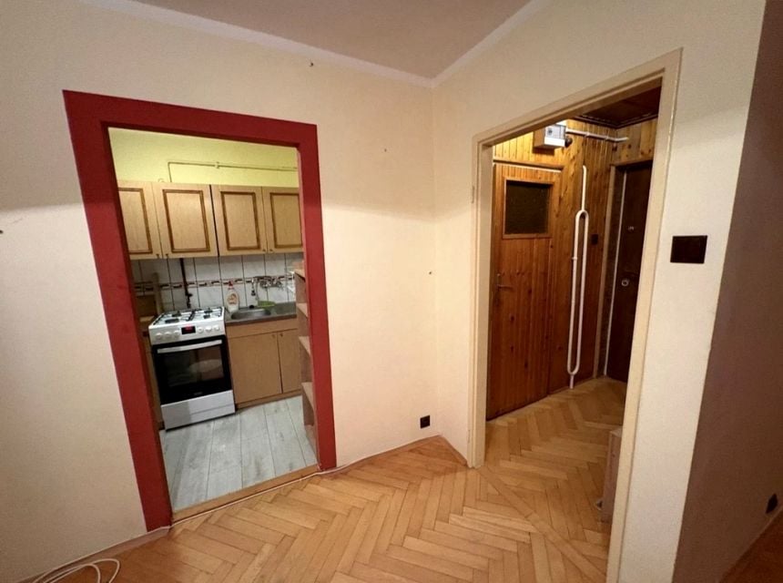 Mieszkanie Kraków