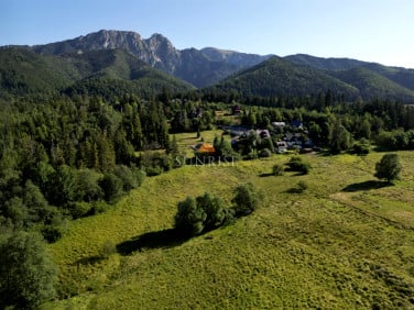 Działka rolna Zakopane