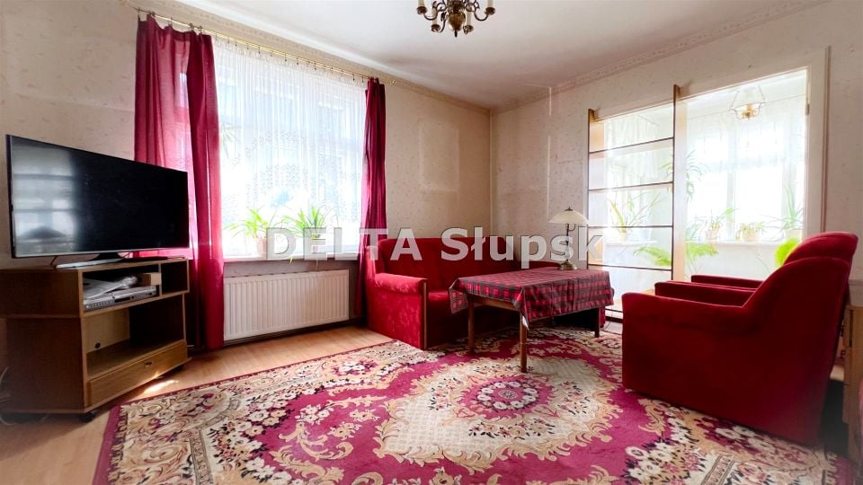 Mieszkanie Słupsk