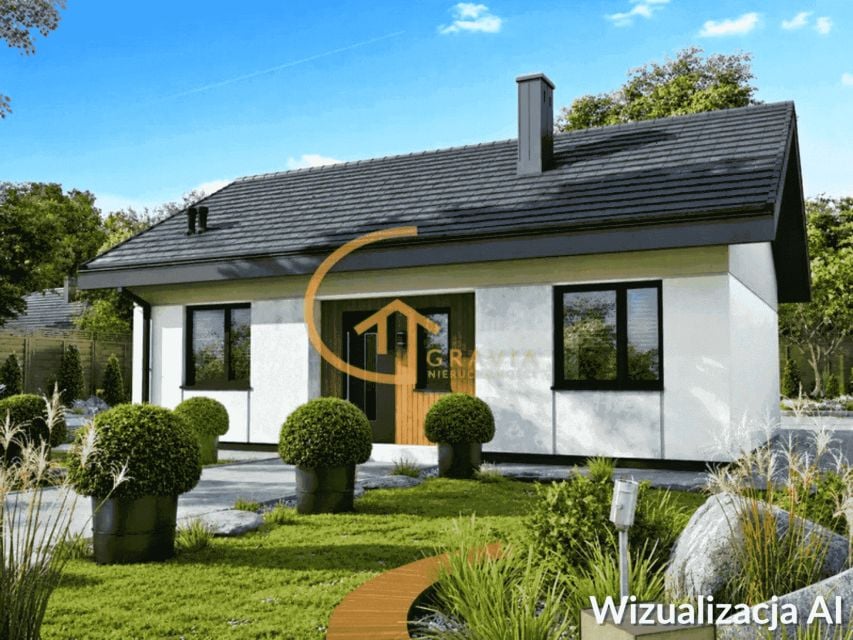 Działka budowlana Smolno