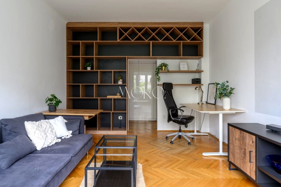 Mieszkanie Warszawa