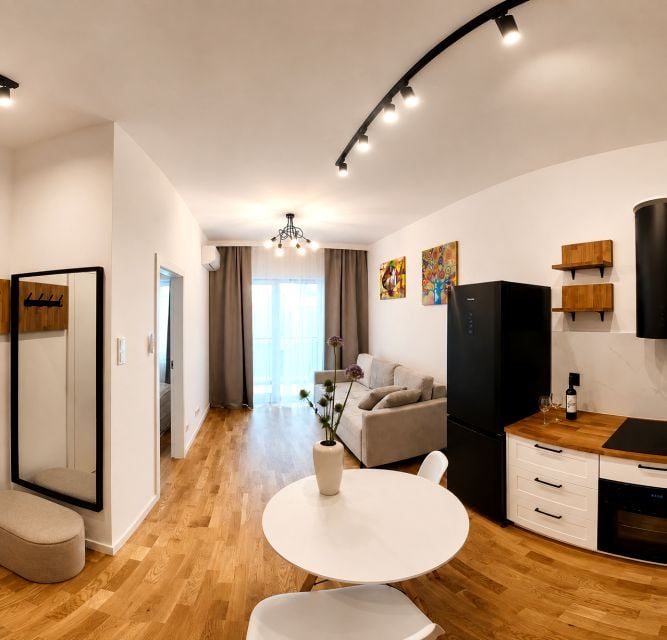 Mieszkanie apartamentowiec sprzedaż