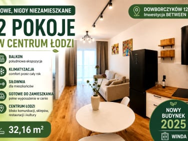 Mieszkanie Łódź