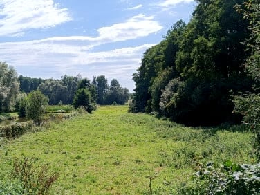 Działka budowlano-rolna Hermanówka