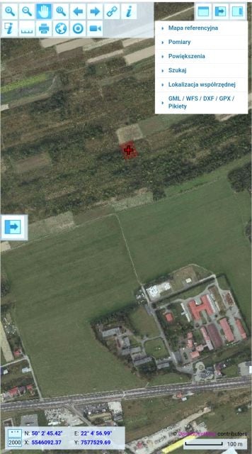 Działka rolna Krasne sprzedam