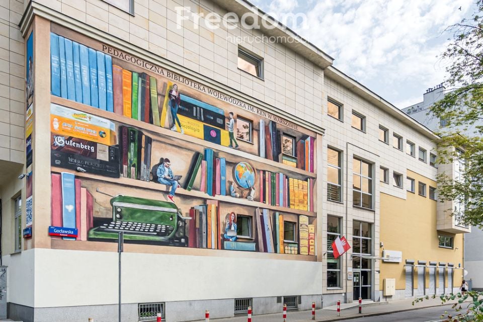 Mieszkanie Warszawa wynajem