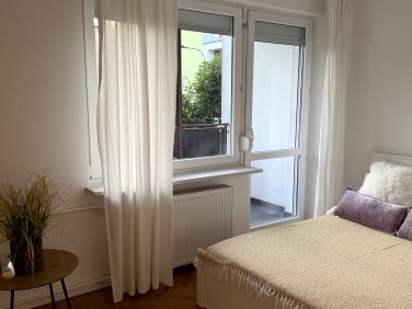 Mieszkanie Warszawa
