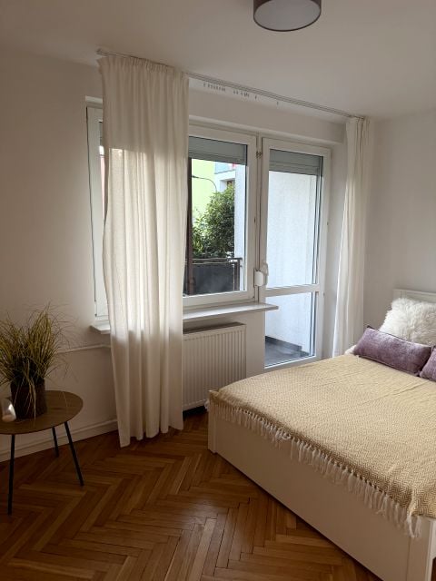 Mieszkanie Warszawa