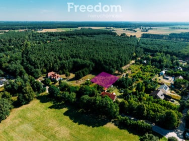 Działka budowlana Rakowo