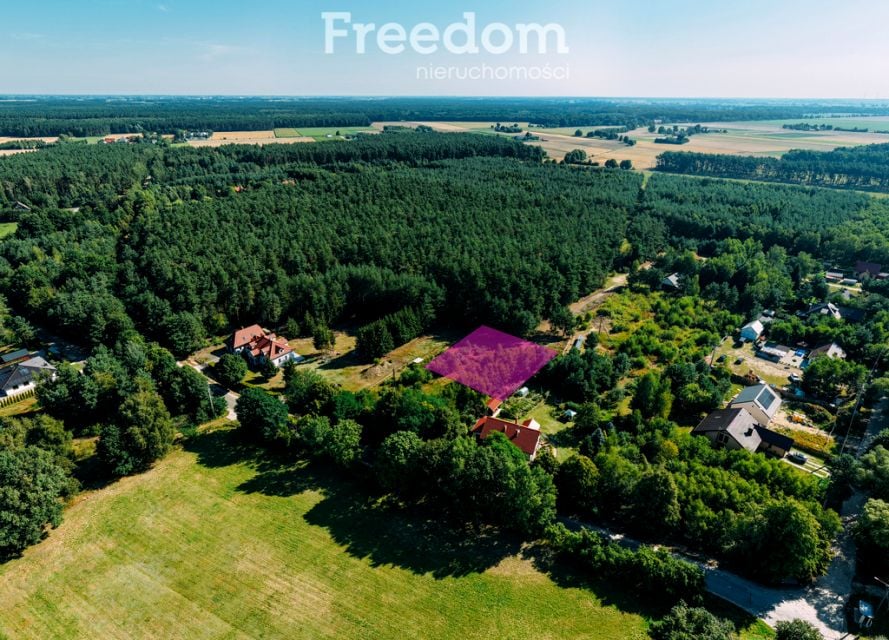 Działka budowlana Rakowo
