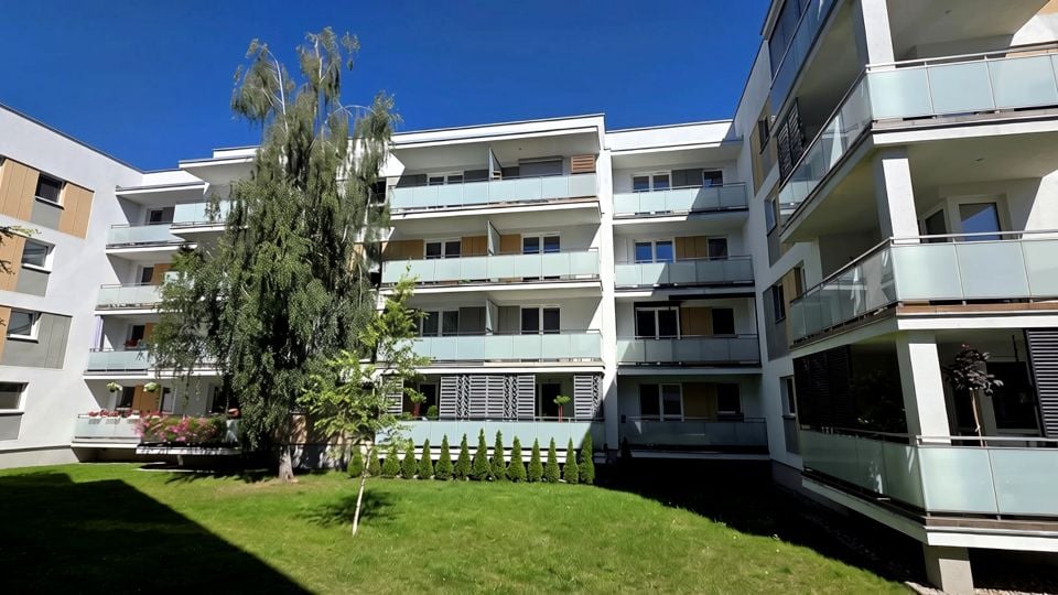 Apartament, ul. Sudecka